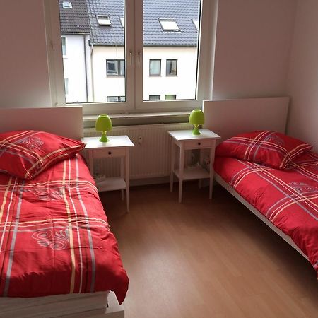 Апартаменты White House Bochum Ehrenfeld Номер фото